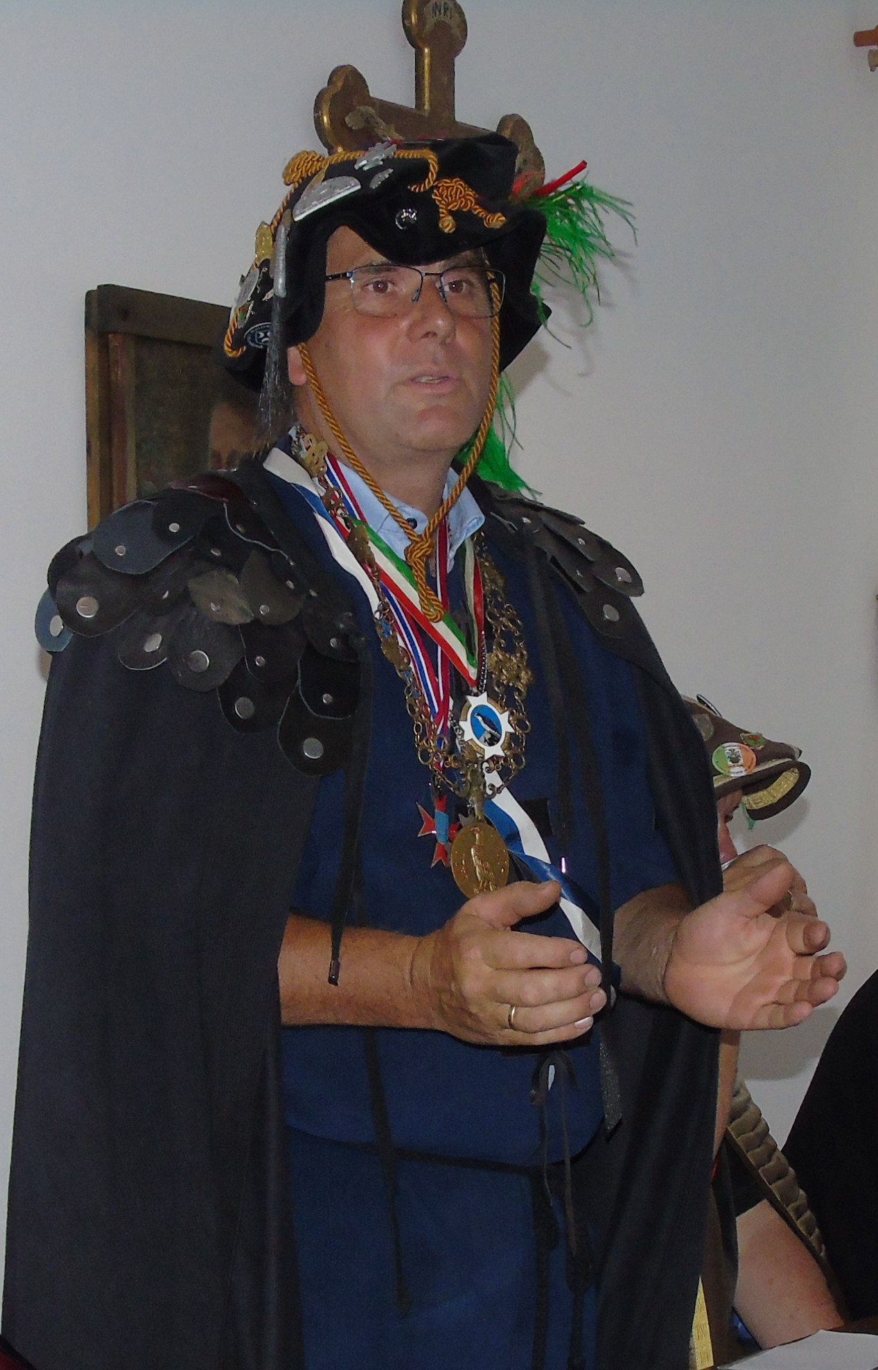 Begr&uuml;&szlig;ung